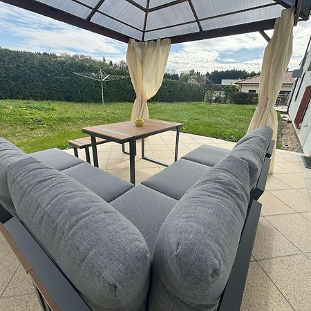 Martinihof - Bad Tatzmannsdorf Hotel Екстериор снимка