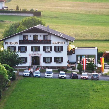 Martinihof - Bad Tatzmannsdorf Hotel Екстериор снимка
