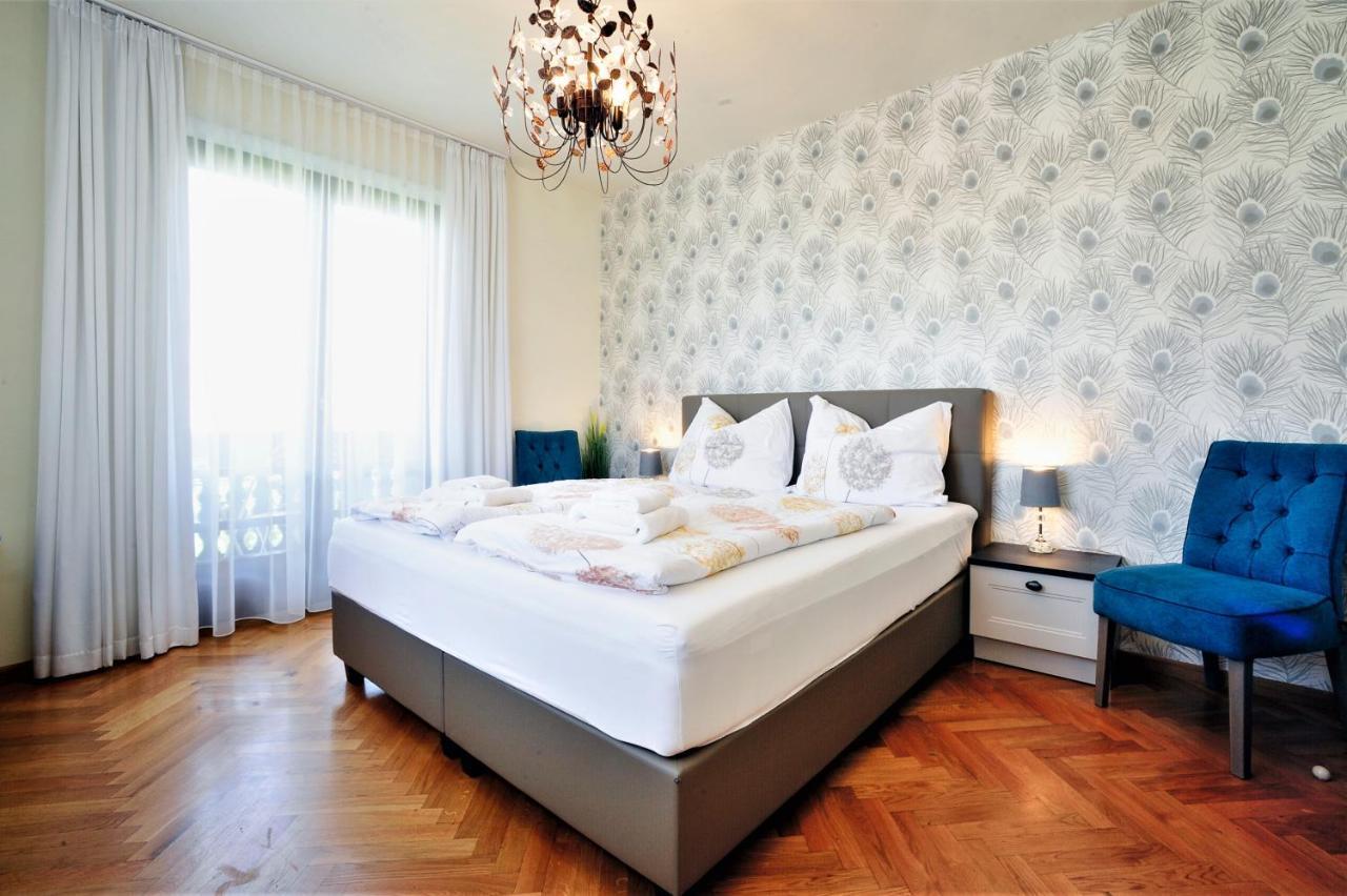 Martinihof - Bad Tatzmannsdorf Hotel Екстериор снимка