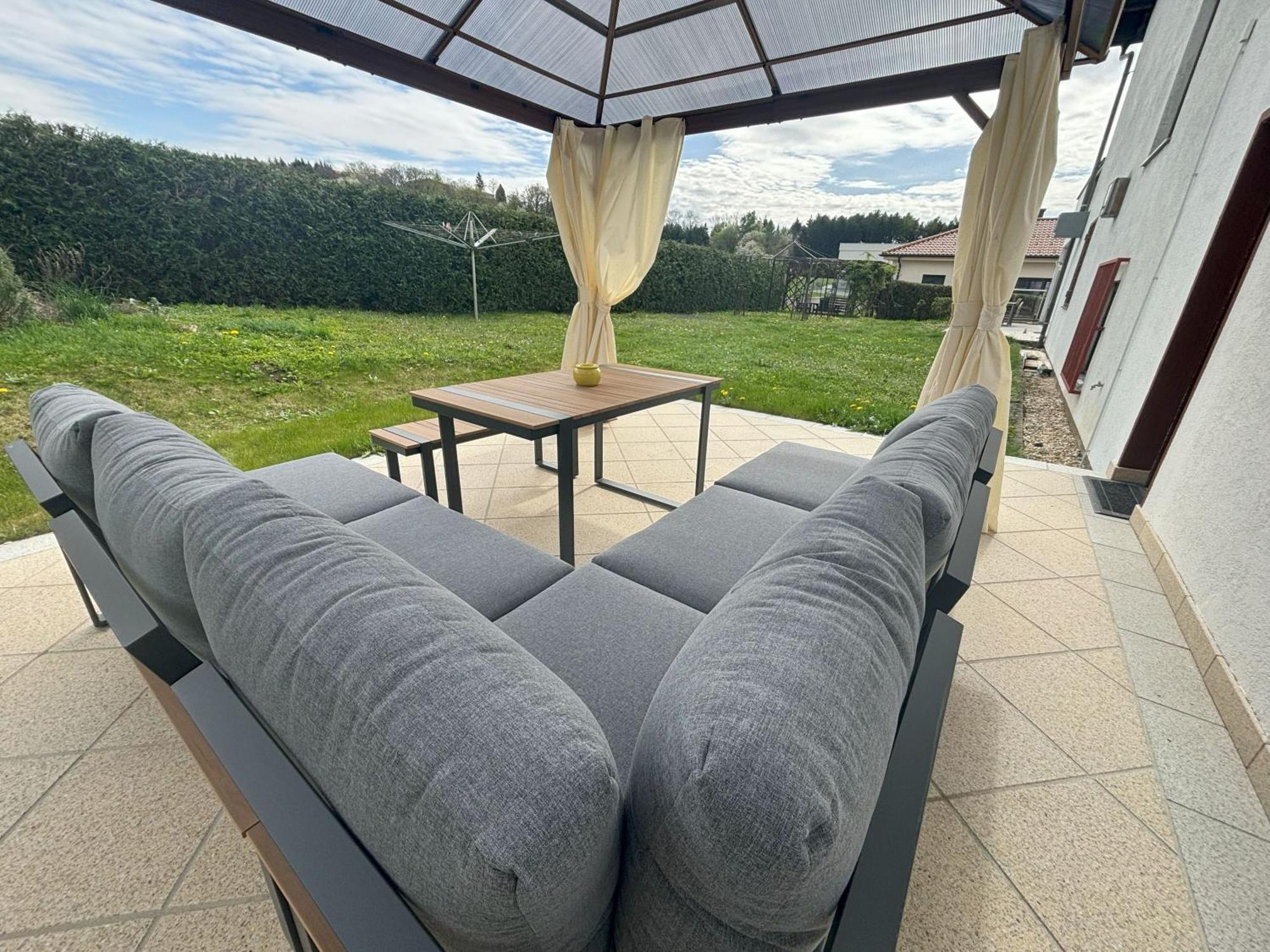 Martinihof - Bad Tatzmannsdorf Hotel Екстериор снимка