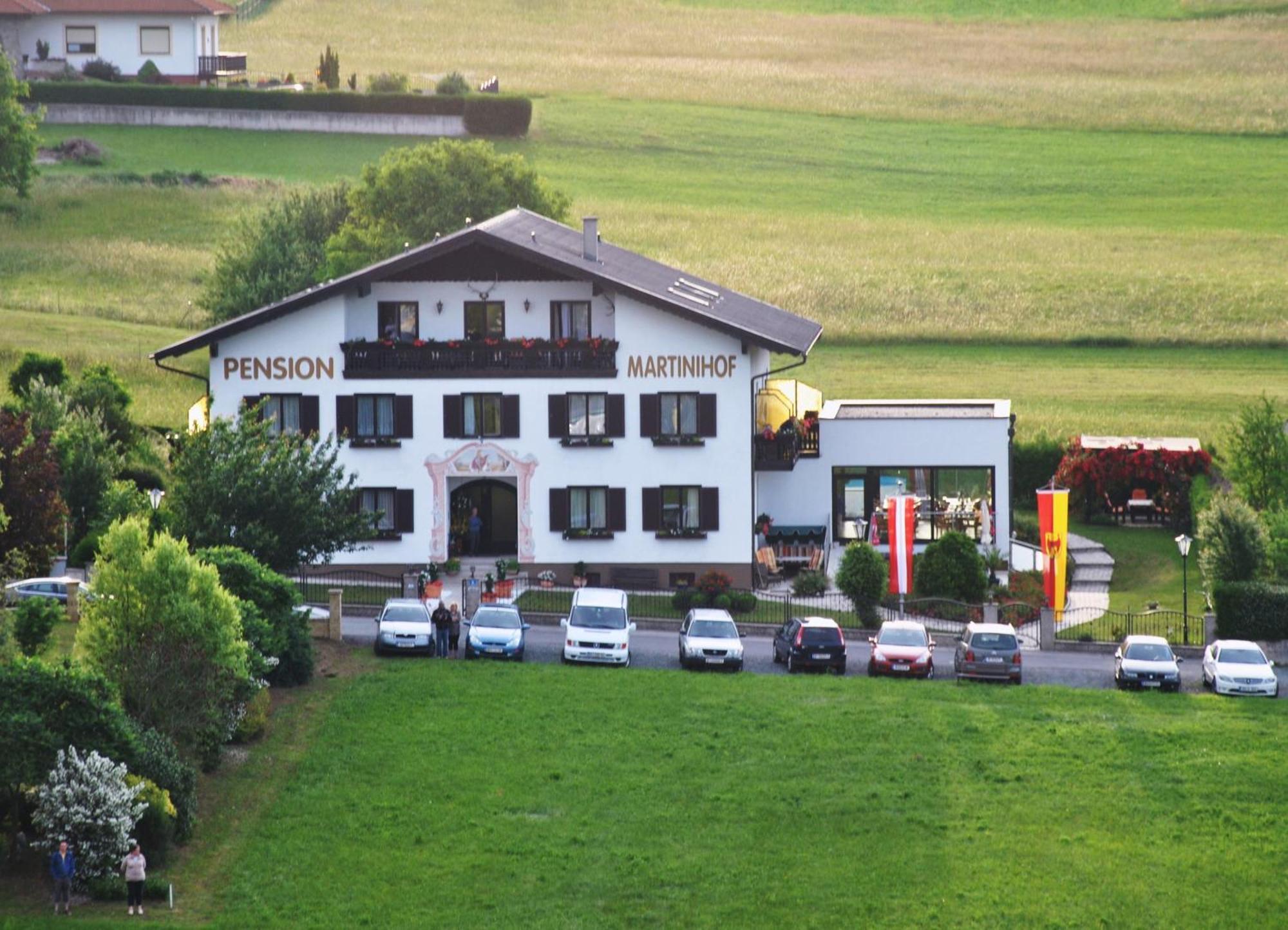 Martinihof - Bad Tatzmannsdorf Hotel Екстериор снимка