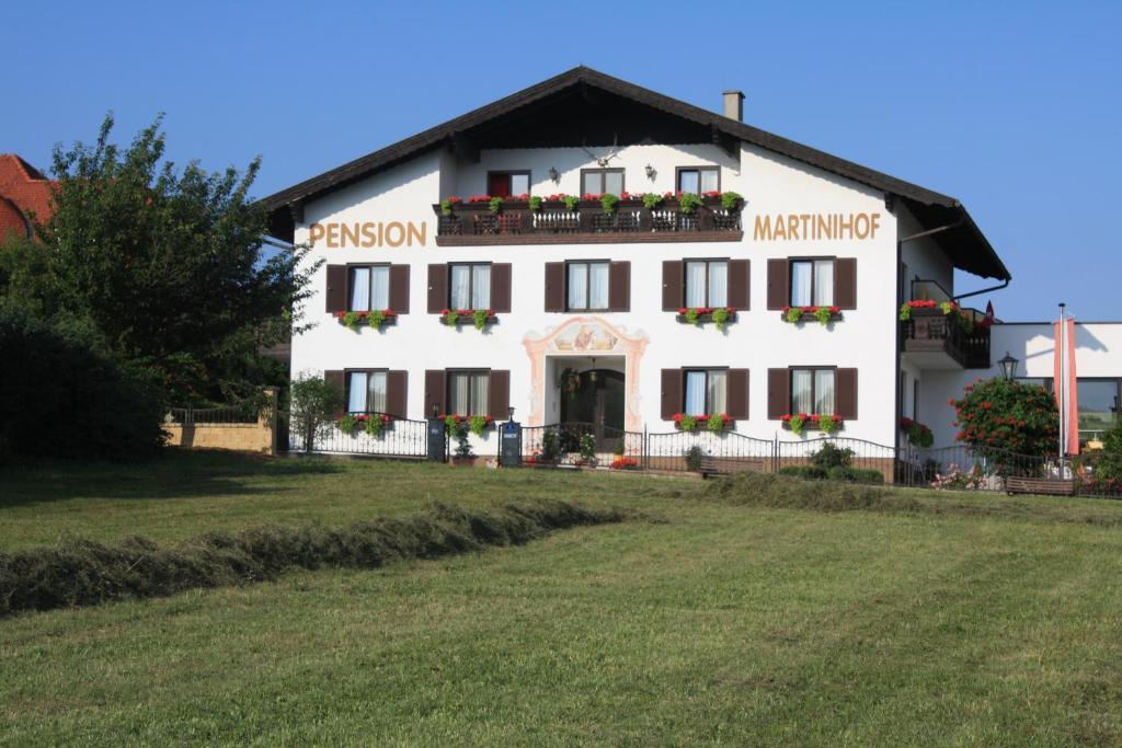 Martinihof - Bad Tatzmannsdorf Hotel Екстериор снимка