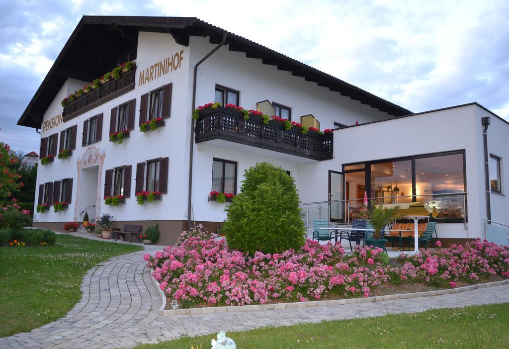 Martinihof - Bad Tatzmannsdorf Hotel Екстериор снимка