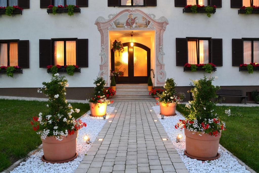 Martinihof - Bad Tatzmannsdorf Hotel Екстериор снимка