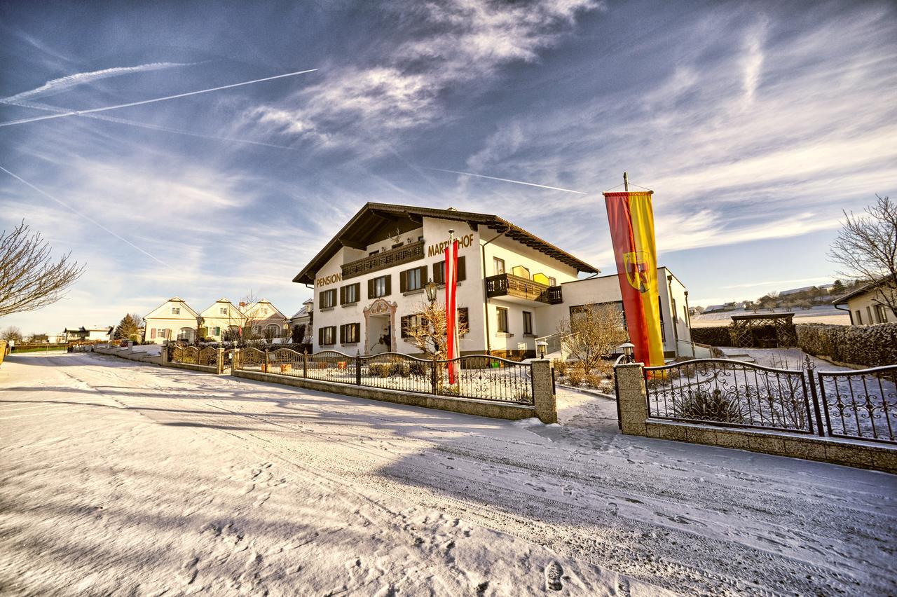 Martinihof - Bad Tatzmannsdorf Hotel Екстериор снимка