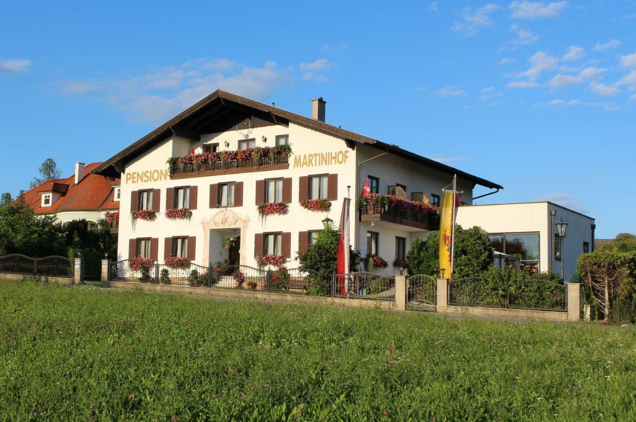 Martinihof - Bad Tatzmannsdorf Hotel Екстериор снимка